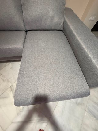 Sofá Chaise Longue Desenfundable 265x160 cm