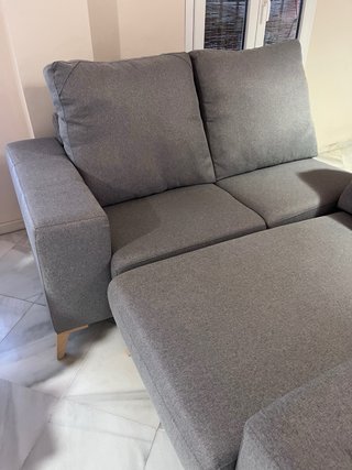 Sofá Chaise Longue Desenfundable 265x160 cm