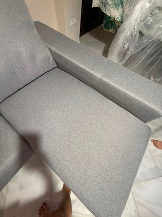 Sofá Chaise Longue Desenfundable 265x160 cm