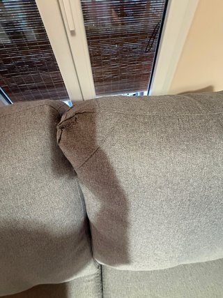Sofá Chaise Longue Desenfundable 265x160 cm