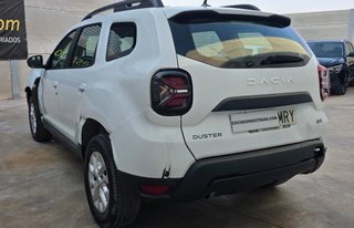 Dacia Duster Expression 1.5 dCi 115 CV 6v 4×4 2024