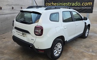Dacia Duster Expression 1.5 dCi 115 CV 6v 4×4 2024