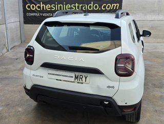 Dacia Duster Expression 1.5 dCi 115 CV 6v 4×4 2024