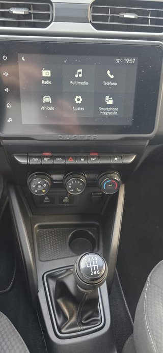 Dacia Duster Expression 1.5 dCi 115 CV 6v 4×4 2024
