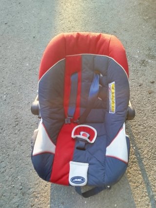 Silla de coche Jane