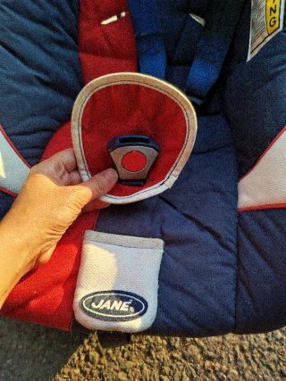 Silla de coche Jane