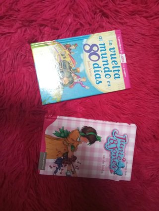 Libros de lectura