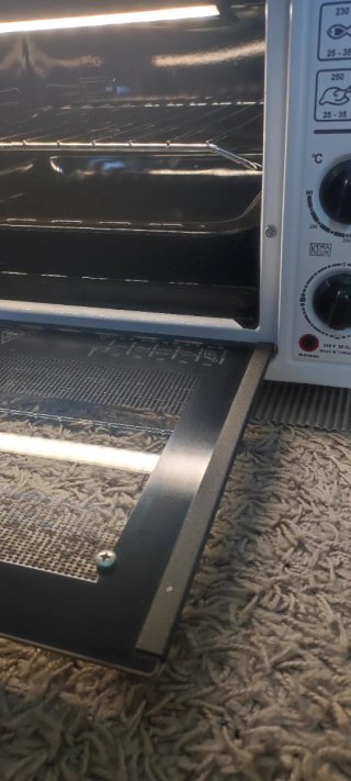 Itimat I-09T | Horno eléctrico de sobremesa | 35L