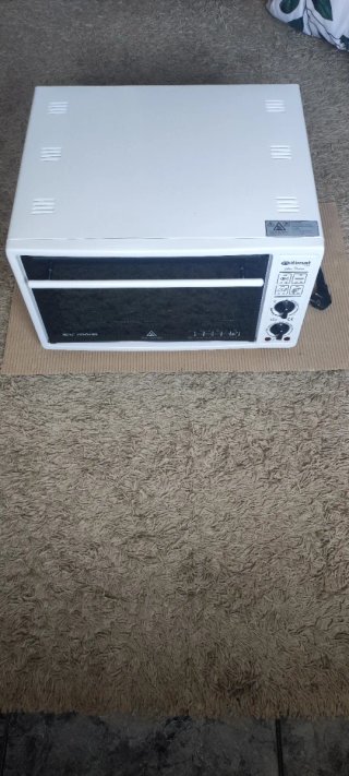 Itimat I-09T | Horno eléctrico de sobremesa | 35L