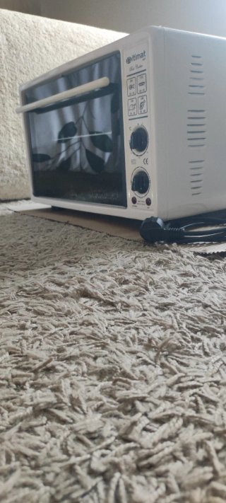 Itimat I-09T | Horno eléctrico de sobremesa | 35L
