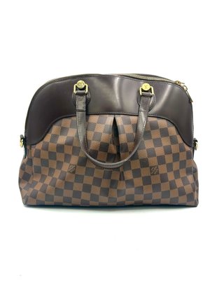 Bolso Louis Vuitton Salvi Marrón y Dorado