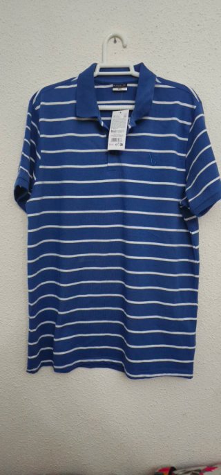 Polo Azul Talla XXL a Estrenar
