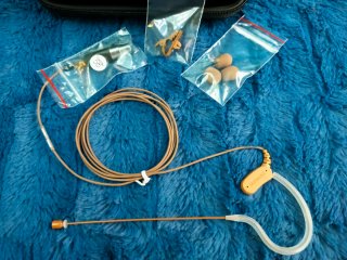 Micrófono Diadema Shure MX153