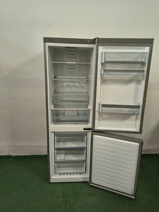 Nevera Bosch Acero Inoxidable