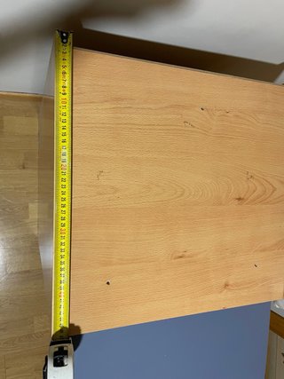 Mueble escritorio madera