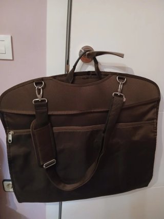 Fodero da viaggio per abiti/cappotti