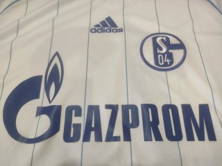 Camiseta FC Schalke 04 2011-2012 Adidas