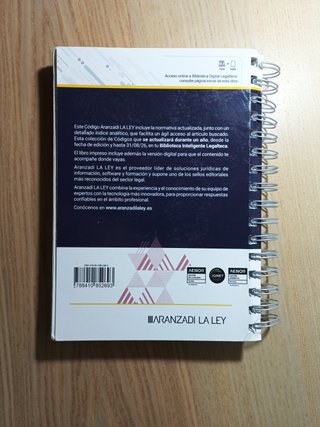 Ley de Enjuiciamiento Civil, Códigos Ley It Be