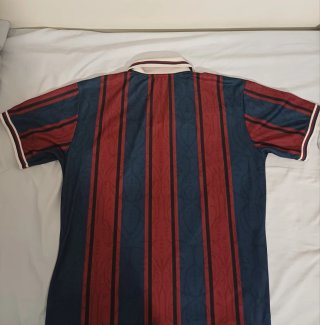 Camiseta Retro FC Barcelona Talla M