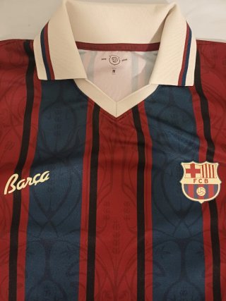 Camiseta Retro FC Barcelona Talla M