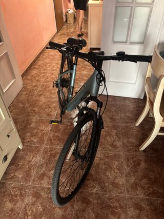 Bicicleta Eléctrica Cecotec