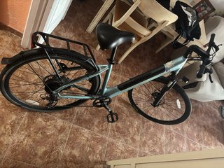 Bicicleta Eléctrica Cecotec