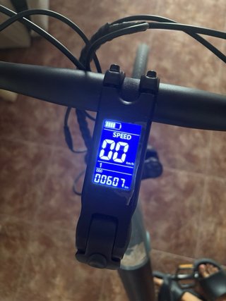 Bicicleta Eléctrica Cecotec