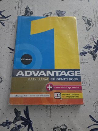 ADVANTAGE 1ºNB ST CATALAN 17