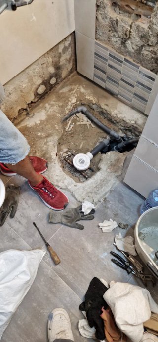 Trabajador en reformas