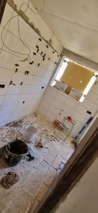 Trabajador en reformas