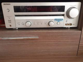 Home cinema kenwood