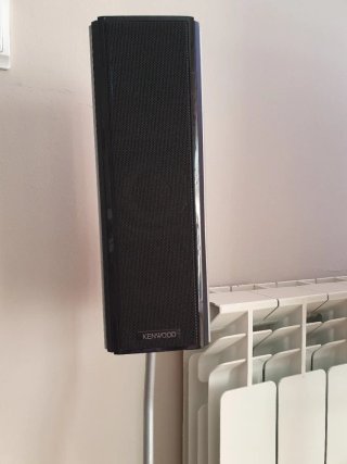 Home cinema kenwood