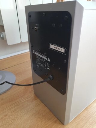 Home cinema kenwood