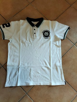 Polo Marville Uomo XL