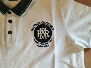 Polo Marville Uomo XL