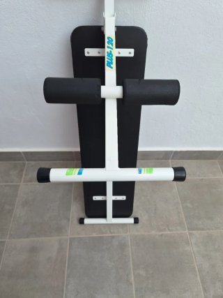 Banco Abdominales ATOMIC