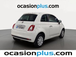 Fiat 500 1.0 Hybrid Monotrim 51 kW (70 CV)