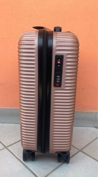 Valigia 4 ruote 50x35x20 cm
