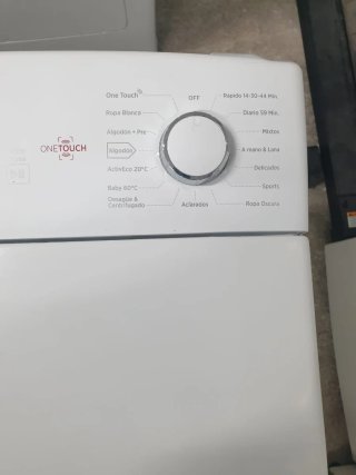 Lavadora Hoover  7kg A+++ 1200rpm