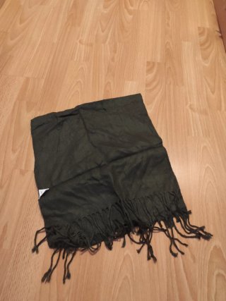 Chaqueta Pull&Bear Negra