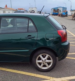 Toyota Corolla 2004