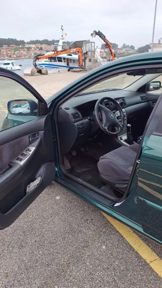 Toyota Corolla 2004