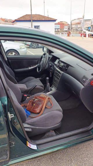 Toyota Corolla 2004