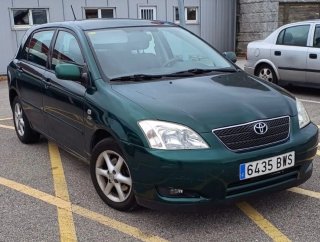 Toyota Corolla 2004