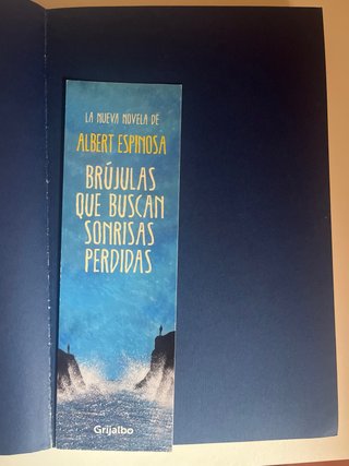 Brújulas que buscan sonrisas perdidas