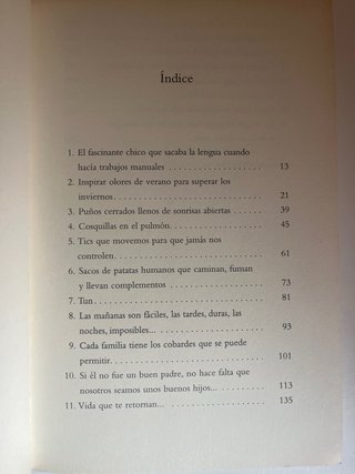 Brújulas que buscan sonrisas perdidas
