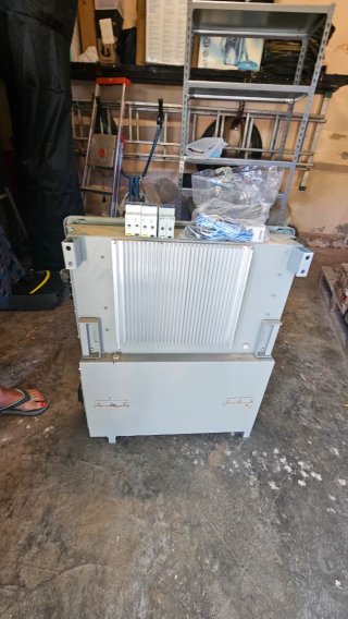 Batería solar SAJ 5,1 kWh + Inversor SAJ 3 kW