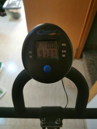 Bicicleta Spinning Cup's Pro 5.30