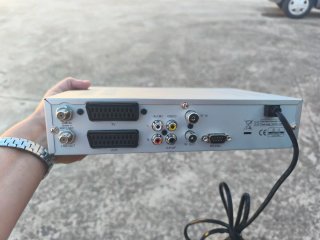 ARION AF-2000CI Receptor Satélite Digital