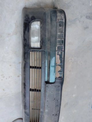 Parachoques BMW e36